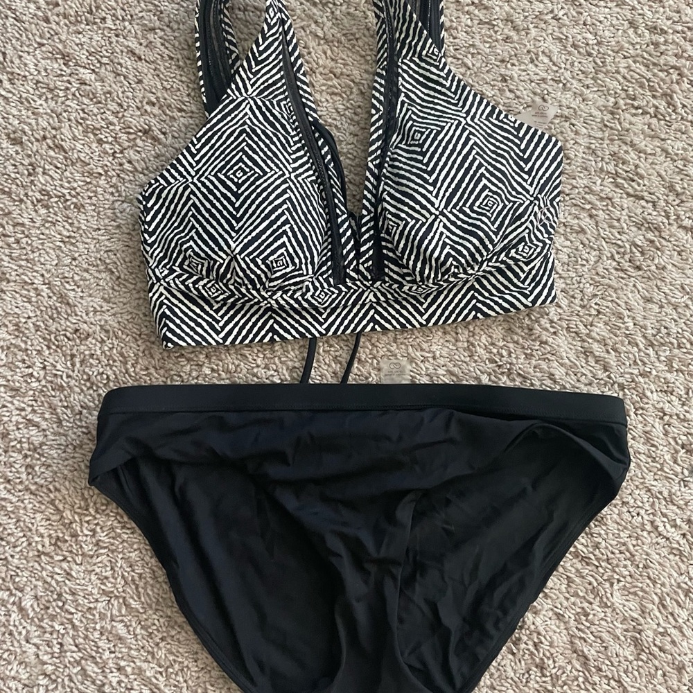 Sz medium calia swim bikini Sz medium